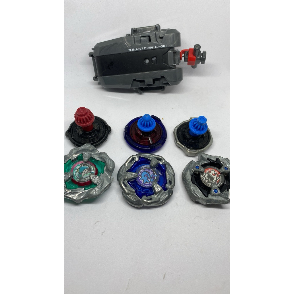 Beyblade X take all second