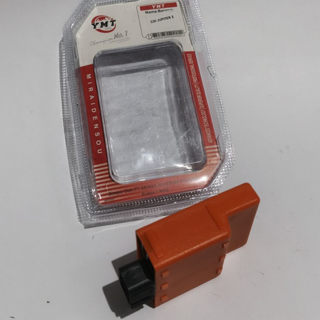 CDI Jupiter z burhan