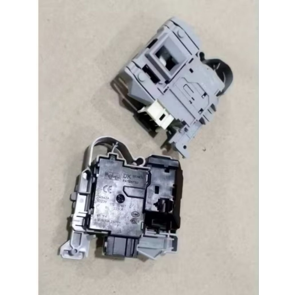 Doorlock Mesin Cuci Samsung Pintu Depan