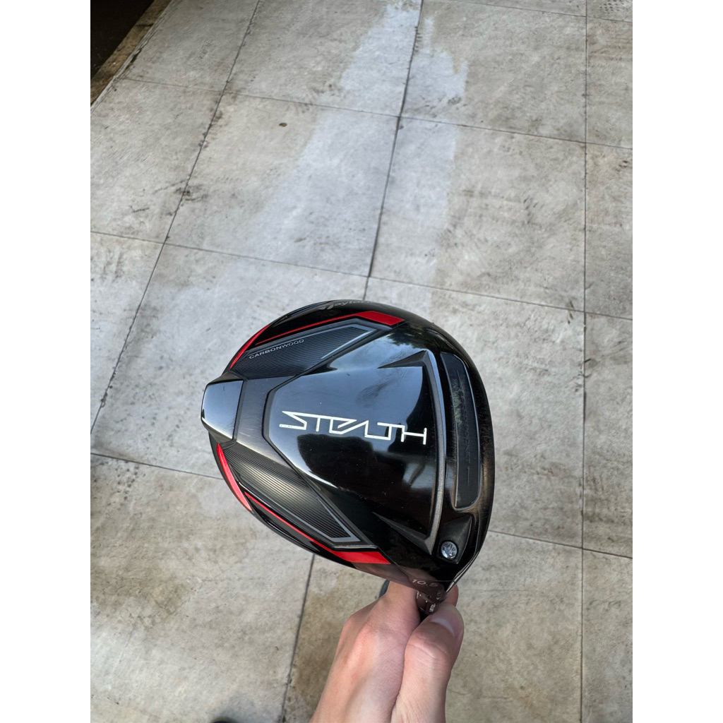 Driver stealth