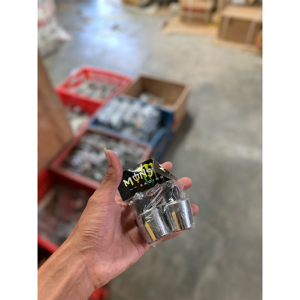 Jalu Pcx Alumunium/Besi