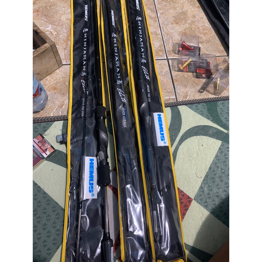 hemus ninjaman elite 702