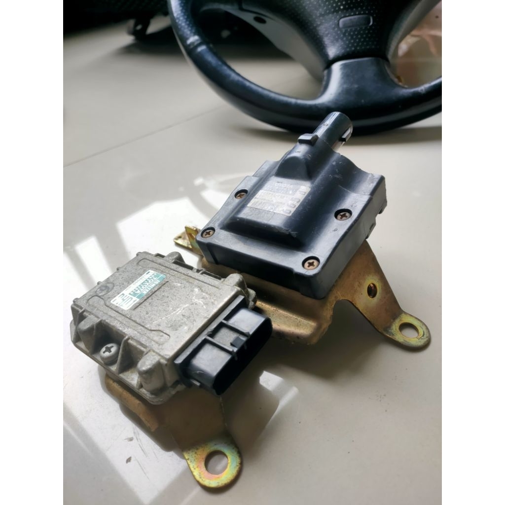 Koil Igniter Great Corolla All New Corolla Convert External