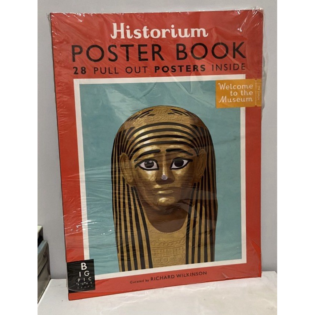 HISTORIUM POSTER BOOK BIG PICTURE