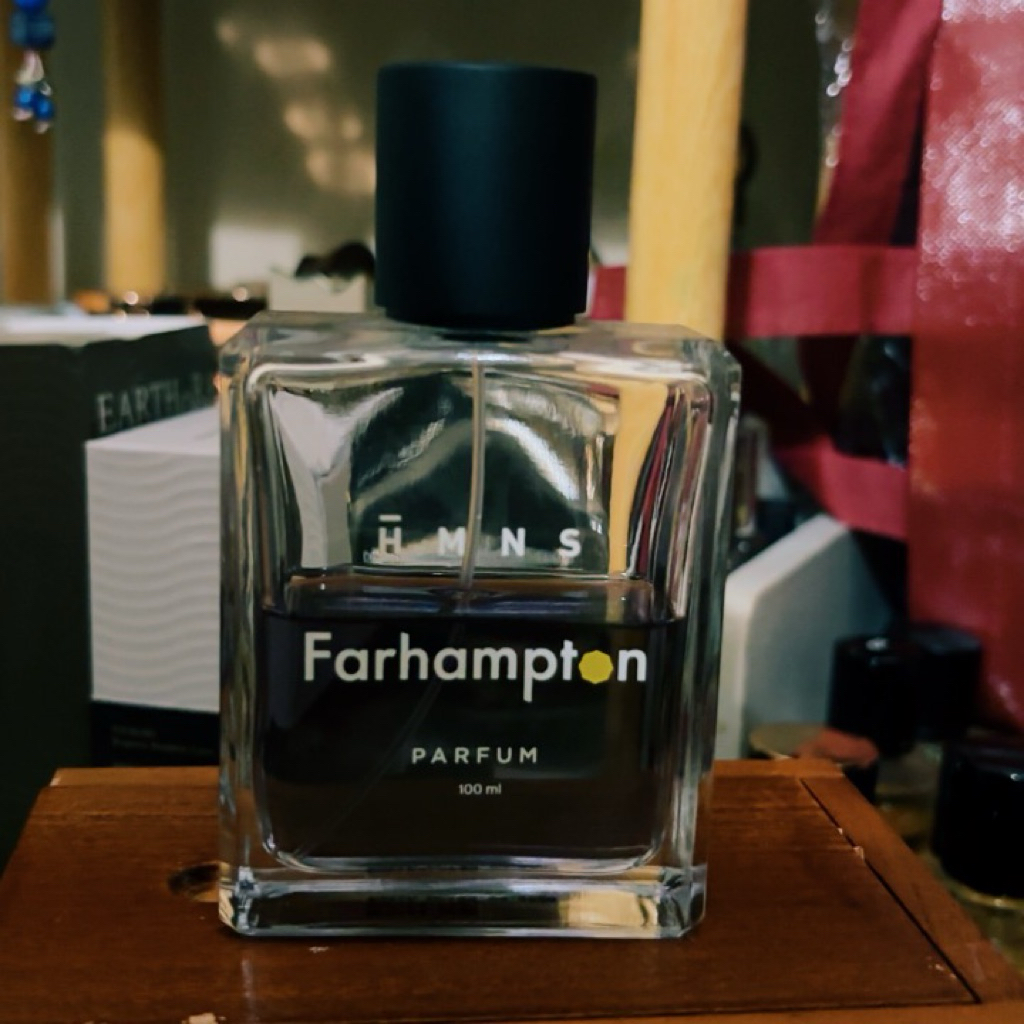 Hmns Farhampton [Preloved]