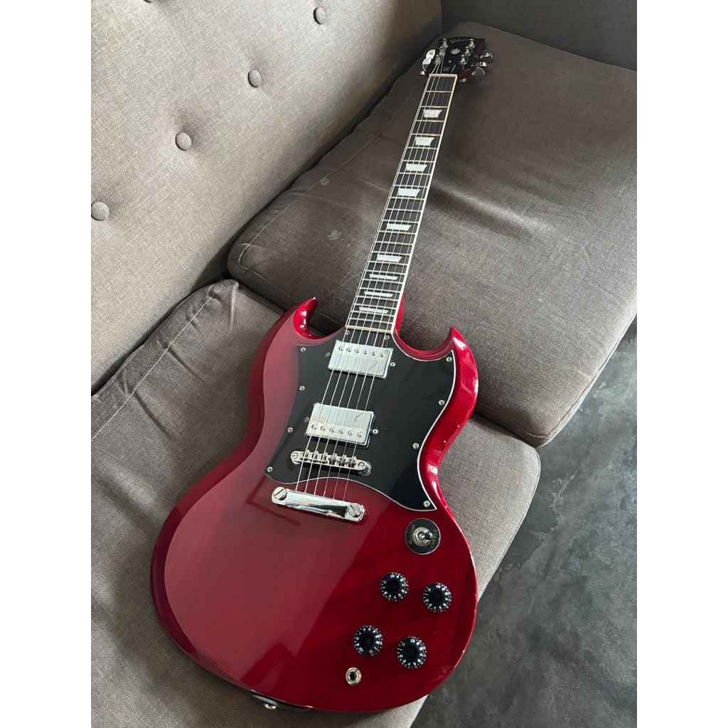 [NEW] Gibson SG Standard Custom
