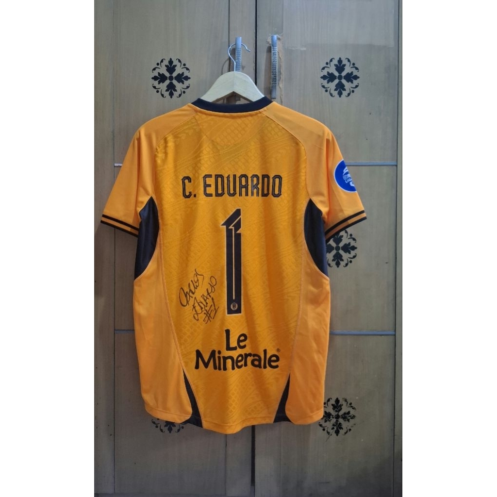 (M) JERSEY PERSIJA GK THIRD EDUARDO ORIGINAL 2024