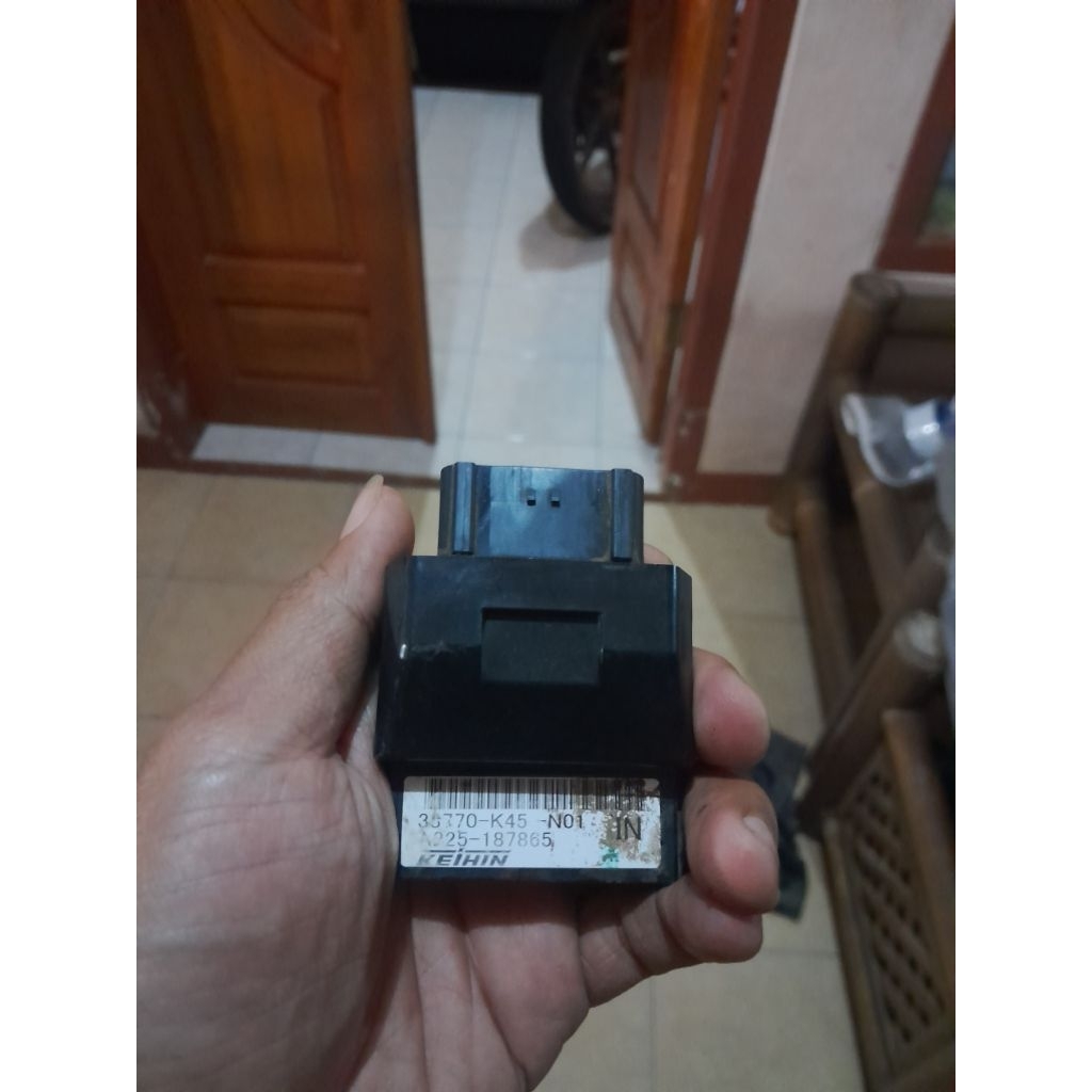 ECU CBR K45A 2015