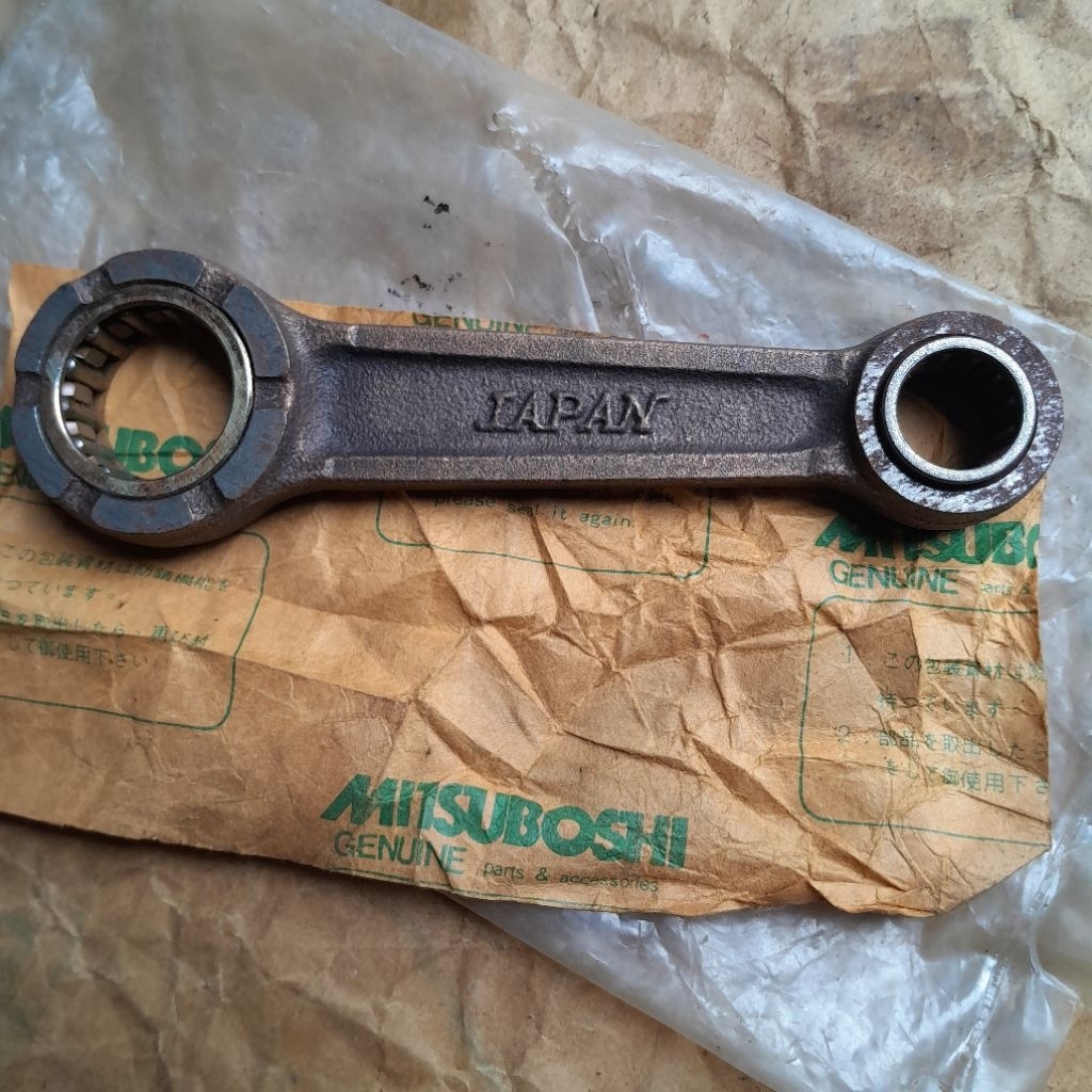 Stang piston yamaha l2s l2g yb100