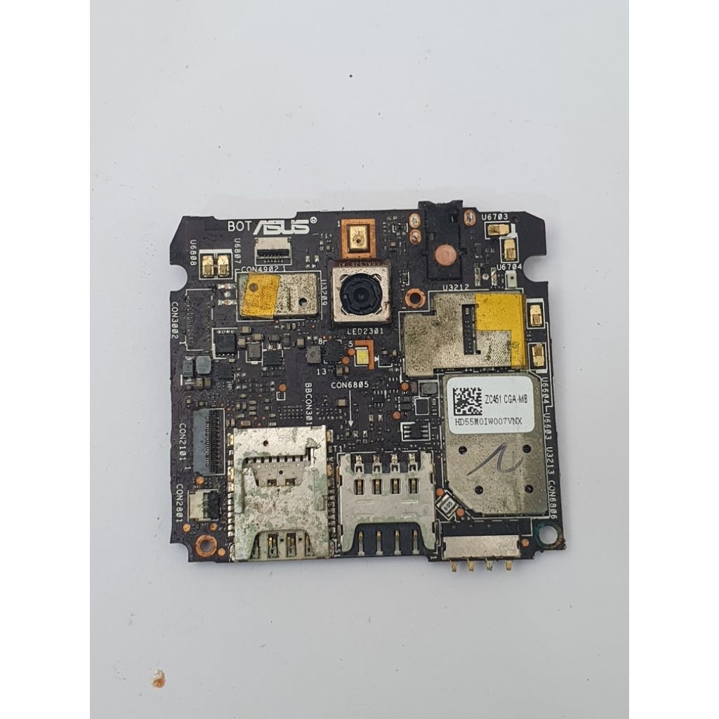 ORIGINAL COPOTAN MESIN / PCB ASUS ZENFONE 2