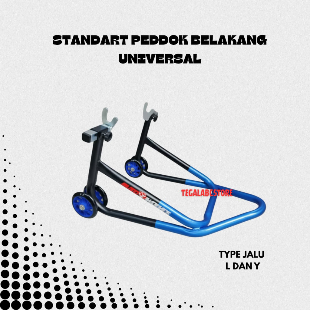 STANDART PEDOK BELAKANG - STANDART PEDOK BELAKANG UNIVERSAL - STANDART PEDOK BELAKANG MODE DAYTONA -