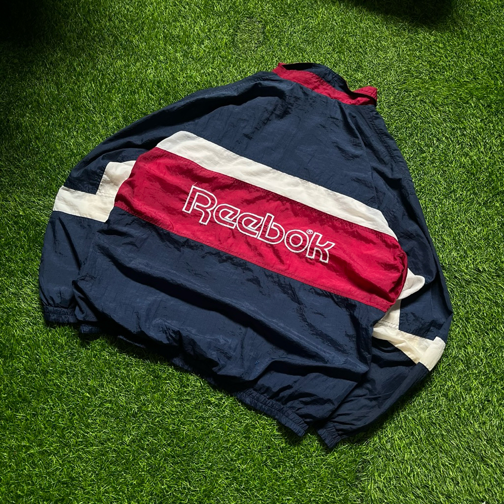 Windbreaker Reebok Vintage