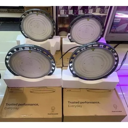PHILIPS BY239P 150W LED195/CW PSU GM - PHILIPS LAMPU GANTUNG UFO 150 WATT CAHAYA PUTIH