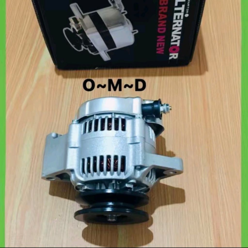 Alternator Assy Dinamo Ampere Dyna Rino 14B 115PS 12V