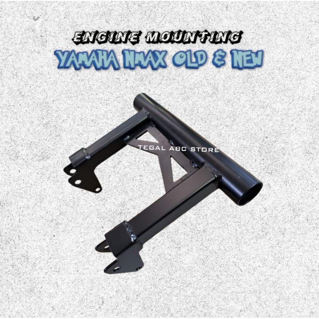 ENGINE MOUNTING ||  LONGSIZE || DOWN SIZE ||  NMAX || AEROX || LEXY || NMAX NEO , S , TUBO OLD DAN N