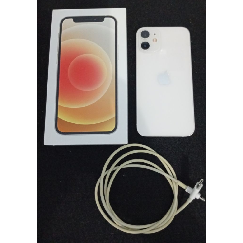 Iphone 12 Mini Ex-Ibox 128GB Normal