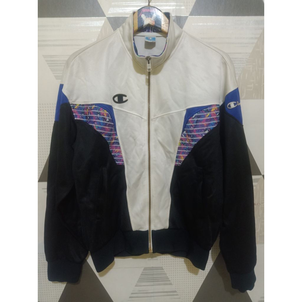 Jacket Track Vintage champion