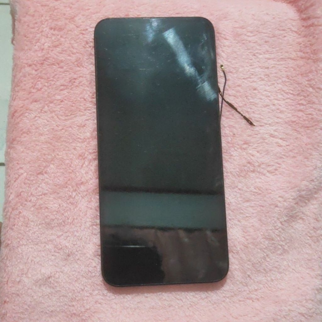 LCD +FREM INFINIX SMART 5 ORI COPOTAN NORMAL GARANSI
