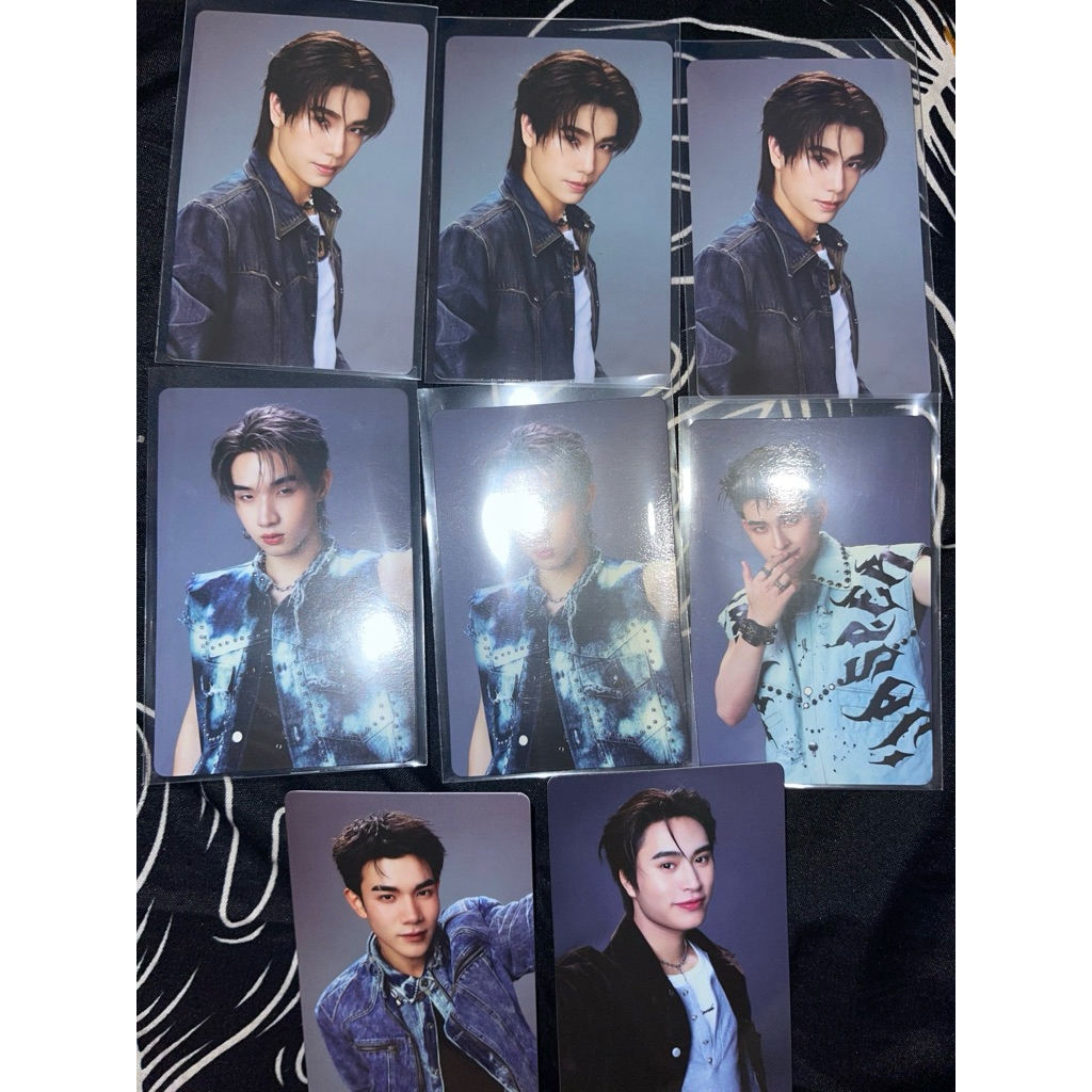 PHOTO CARD CC GMMTV RISER