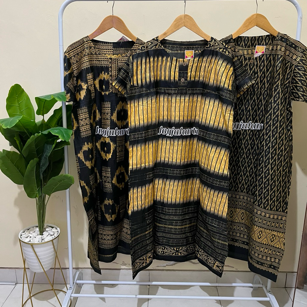 daster oleh oleh khas Malioboro Jogja