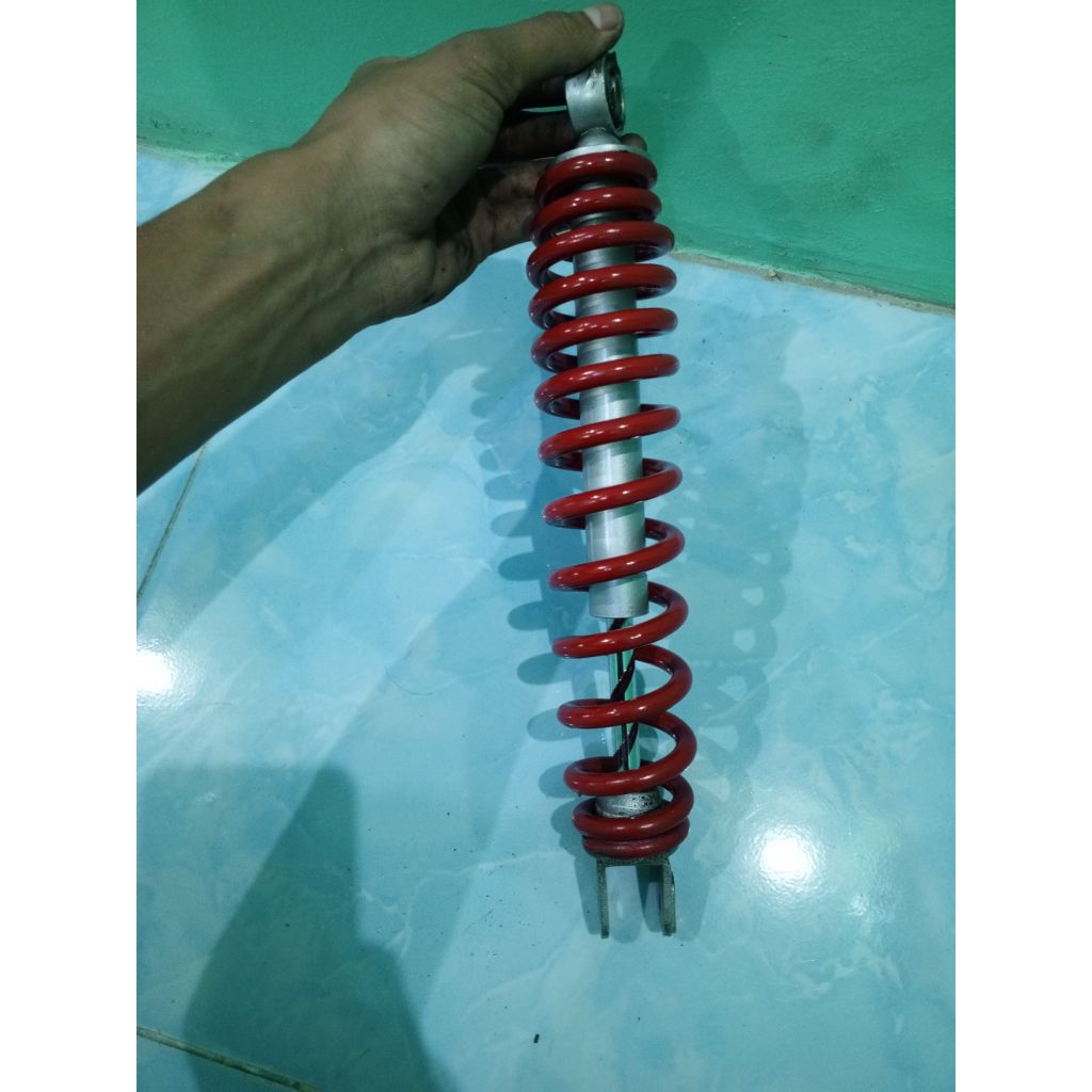 shockbreaker belakang original motor Fino injeksi, fino karbu