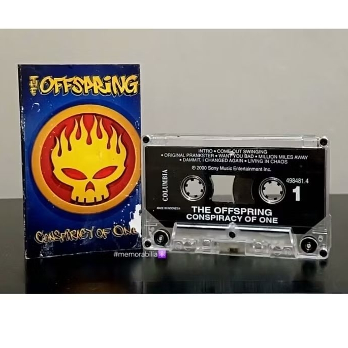 Kaset THE OFFSPRING