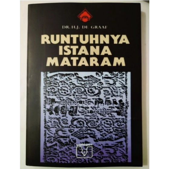 Runtuhnya Istana Mataram - De Graaf - NR