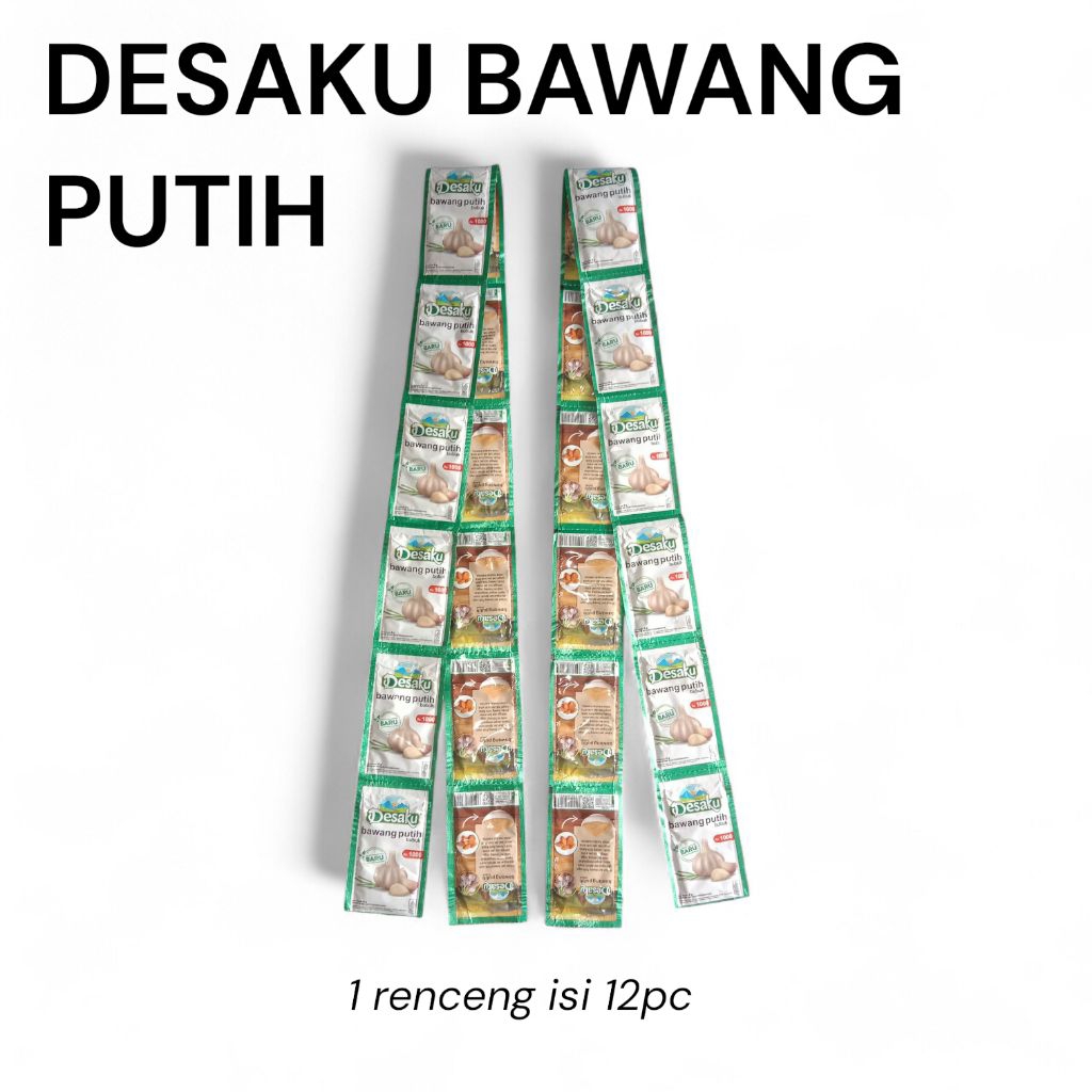 DESAKU BAWANG PUTIH BUBUK