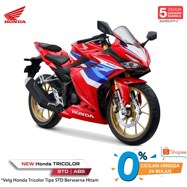 New Honda CBR 150R ABS Sepeda Motor