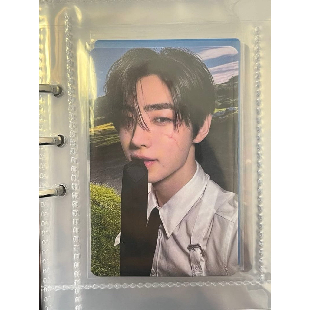[ READY ] ENHYPEN - Official Photocard Pc Sunghoon Yizhiyu Yzy Romance Untold Gitdas Gigit Dasi LD L