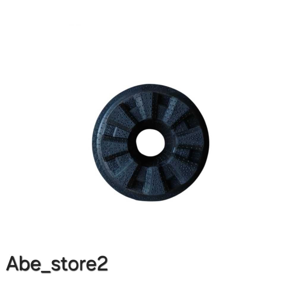 Karet tatakan dudukan atas per shock belakang nissan grand livina