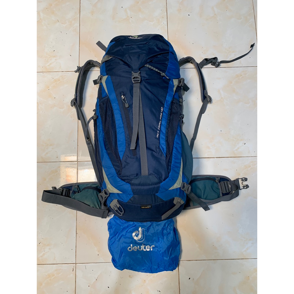 Deuter Act Trail Pro 40 SeminCarrier