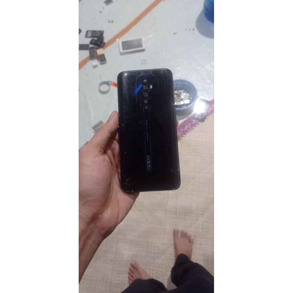 OPPO RENO 2F MINUS LCD