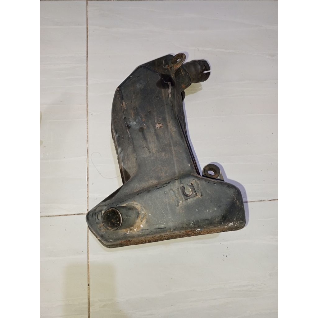 silincer knalpot ktm duke orisinil