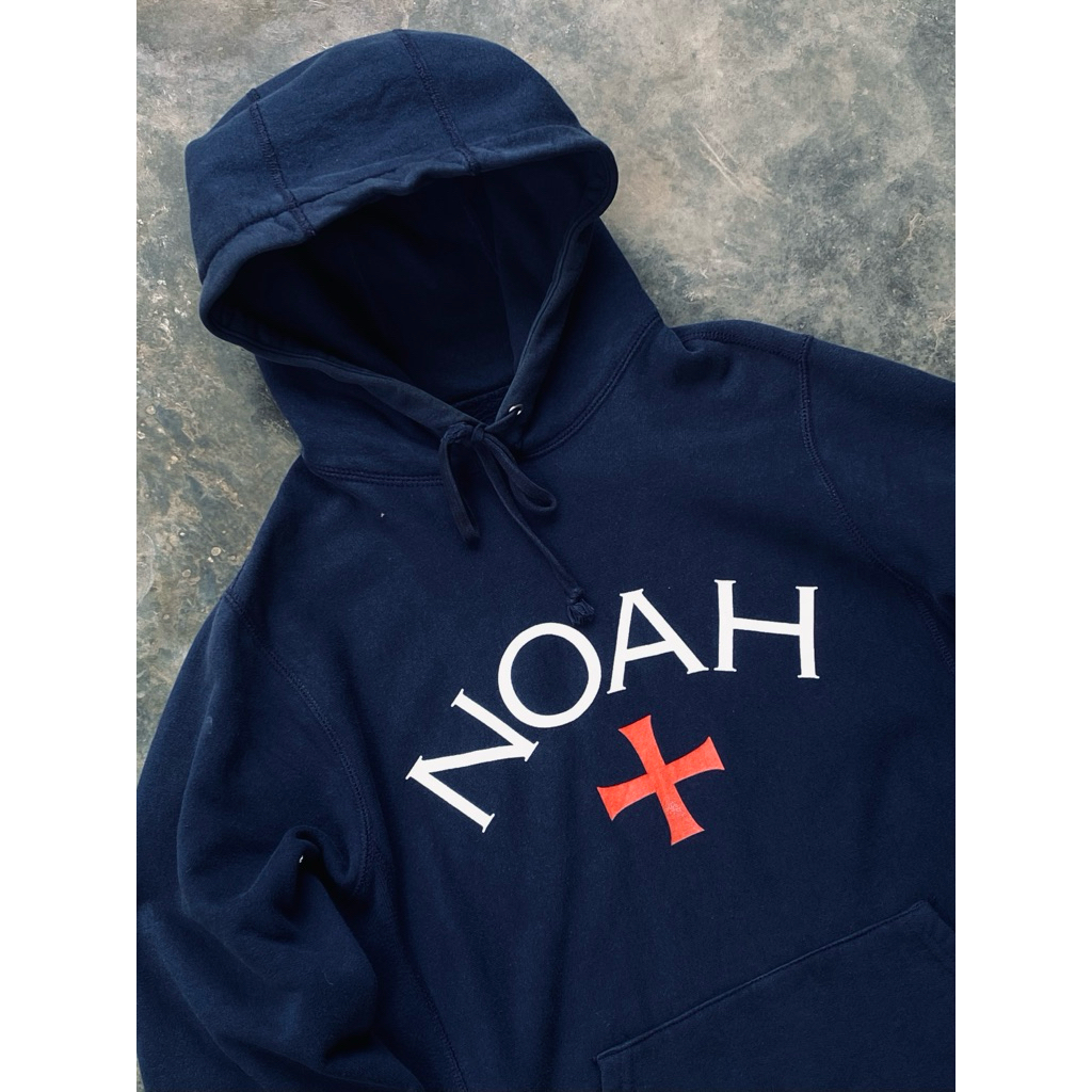 HOODIE NOAH CORE