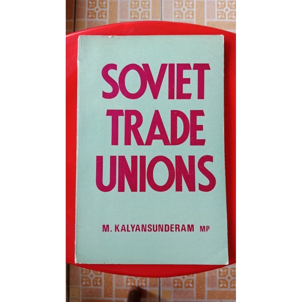 Soviet Trade Unions
