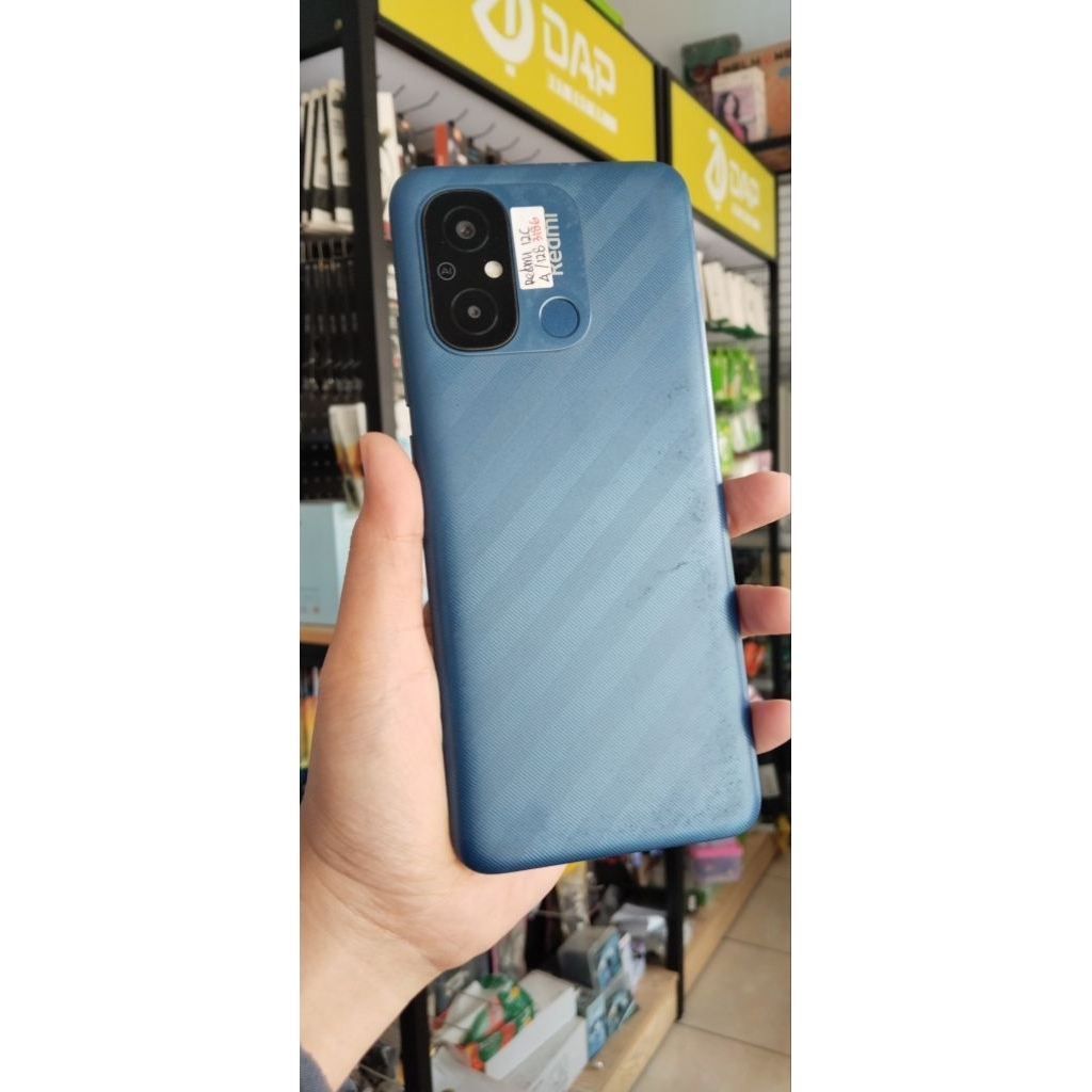 Redmi 12C 4/128 GB (Second)
