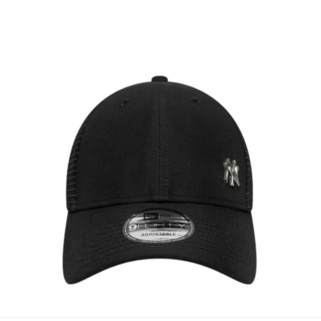 Topi new era 940 original Trucker New York yankees logo
