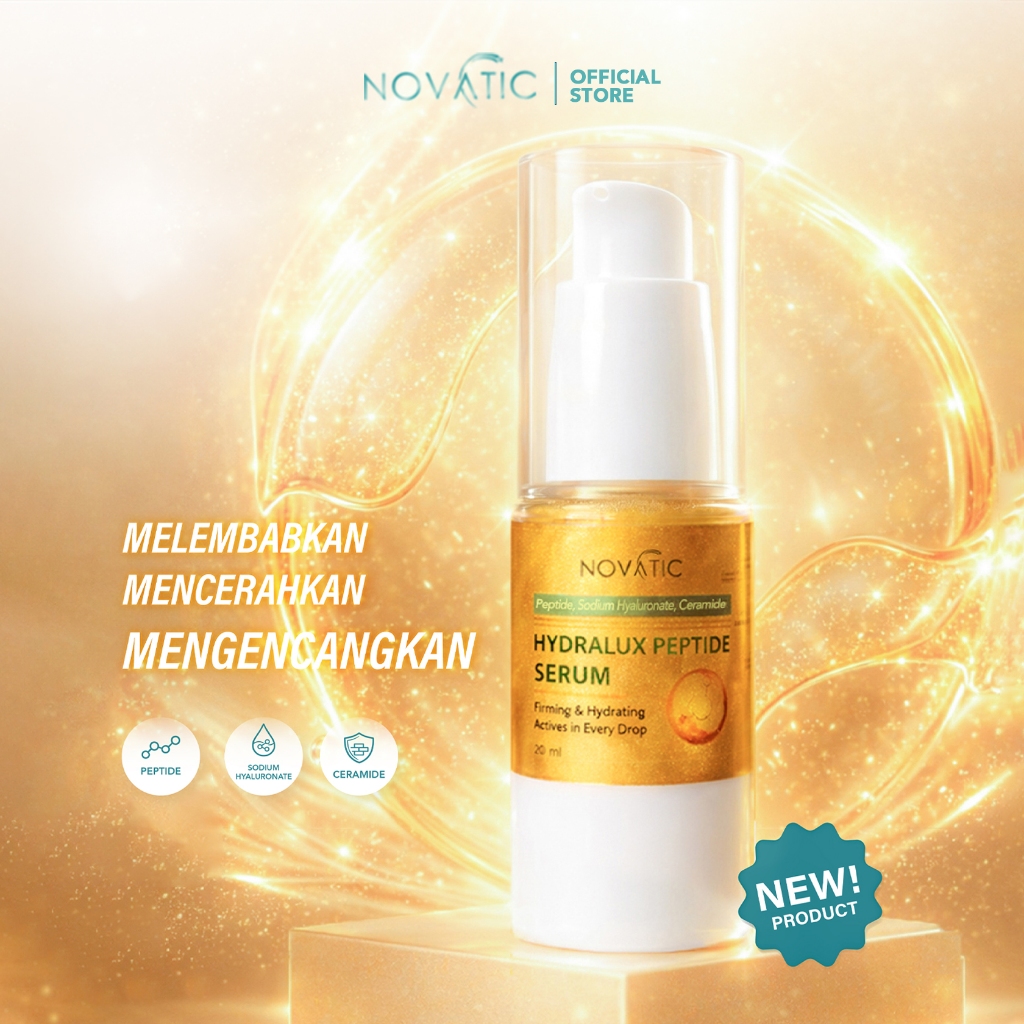Hydralux Peptide Serum
