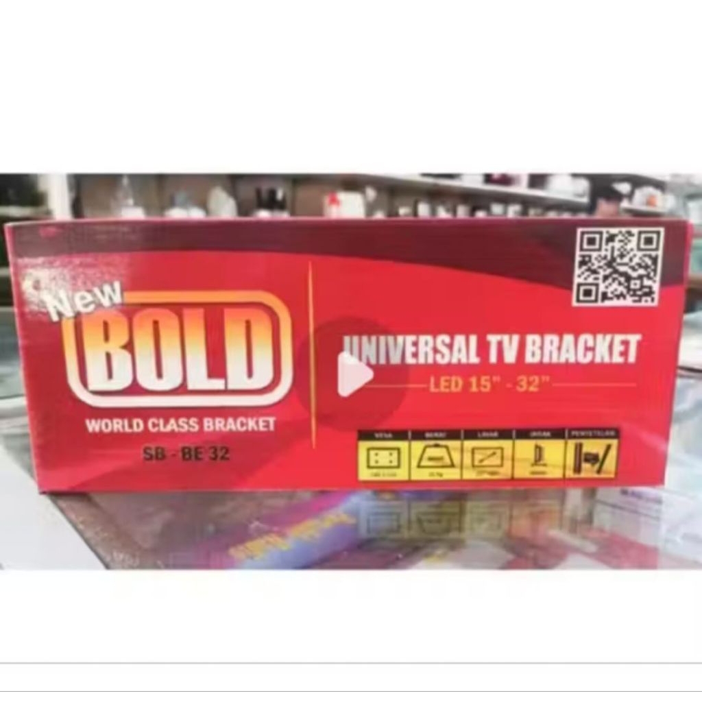 bracket televisi 32 inch super kuat