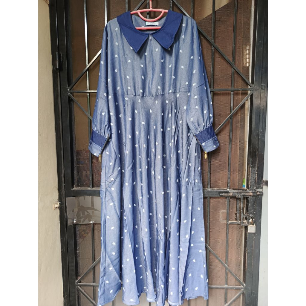 Gamis RH Rumah Hafidzah