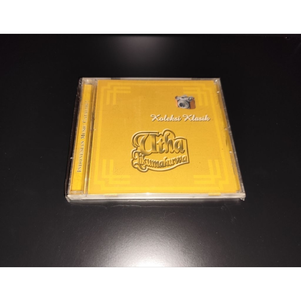 CD Koleksi Klasik Utha Likumahuwa