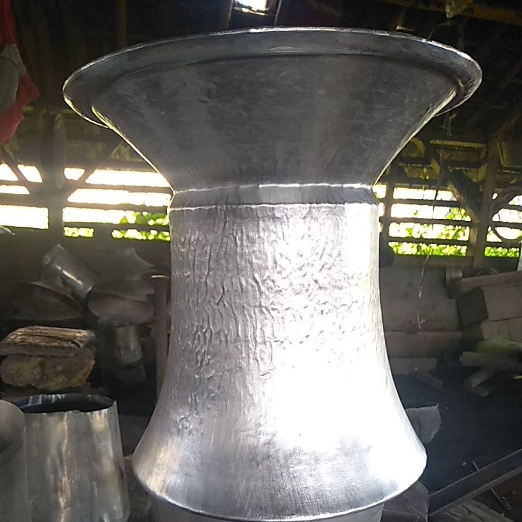 dandang almunium bahan super