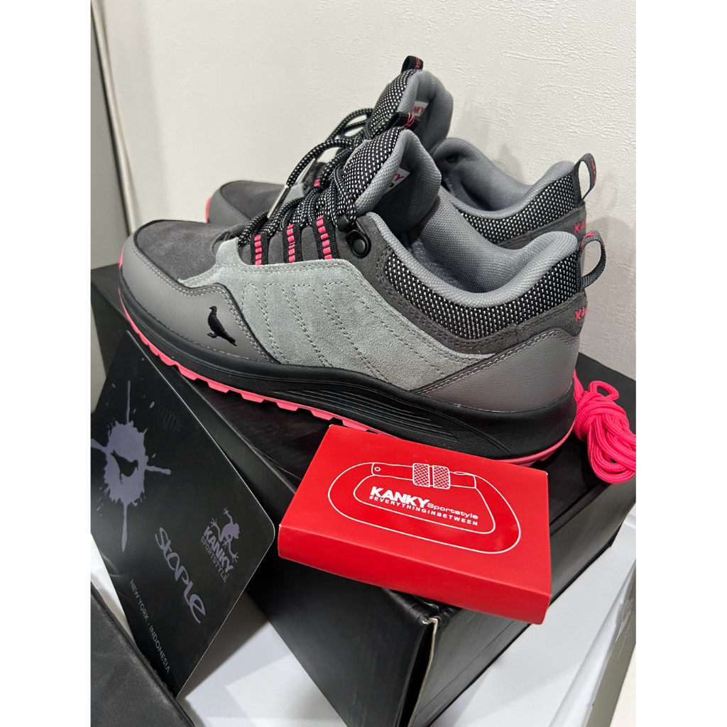 Kanky Staple Phantom Maple