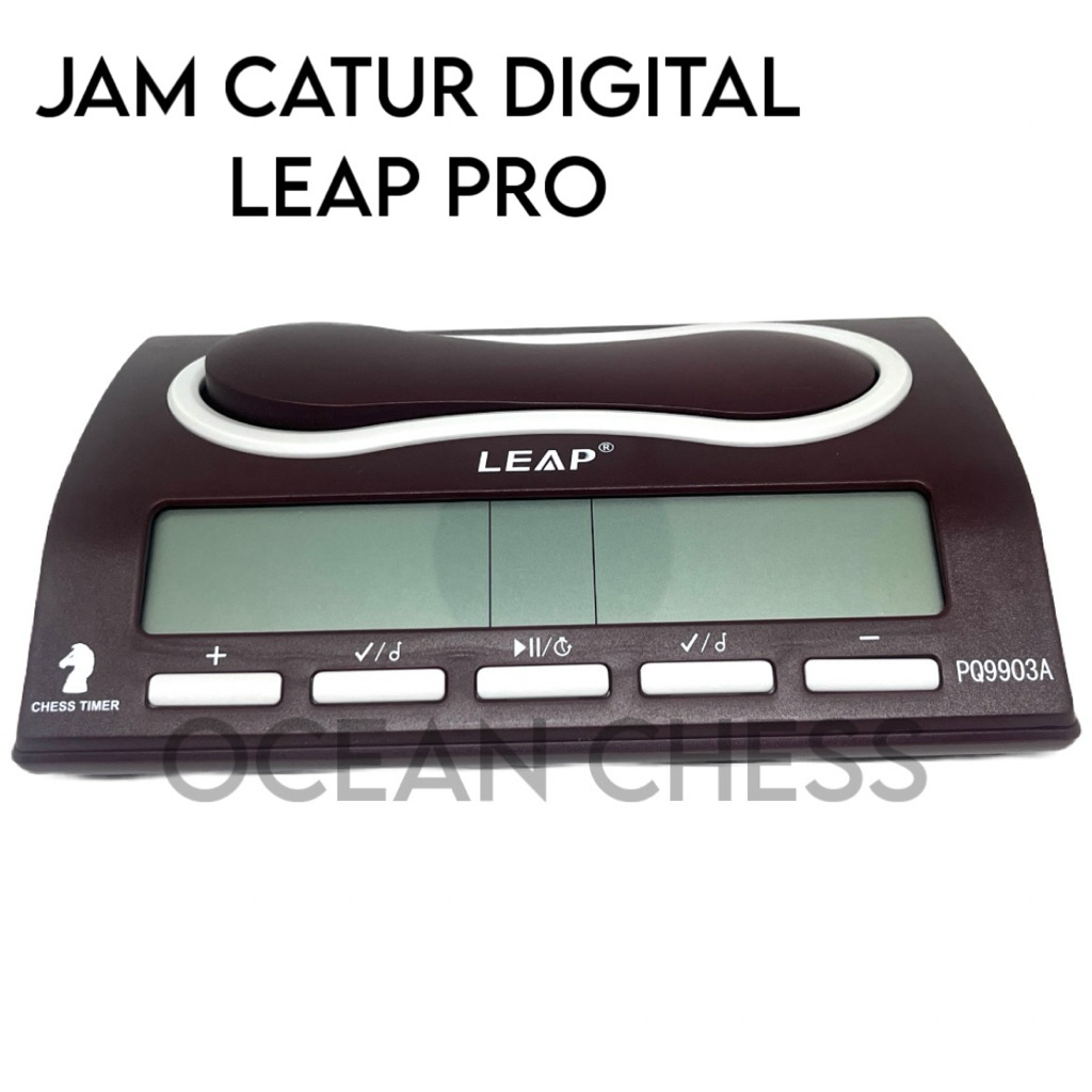 JAM CATUR DIGITAL LEAP PRO