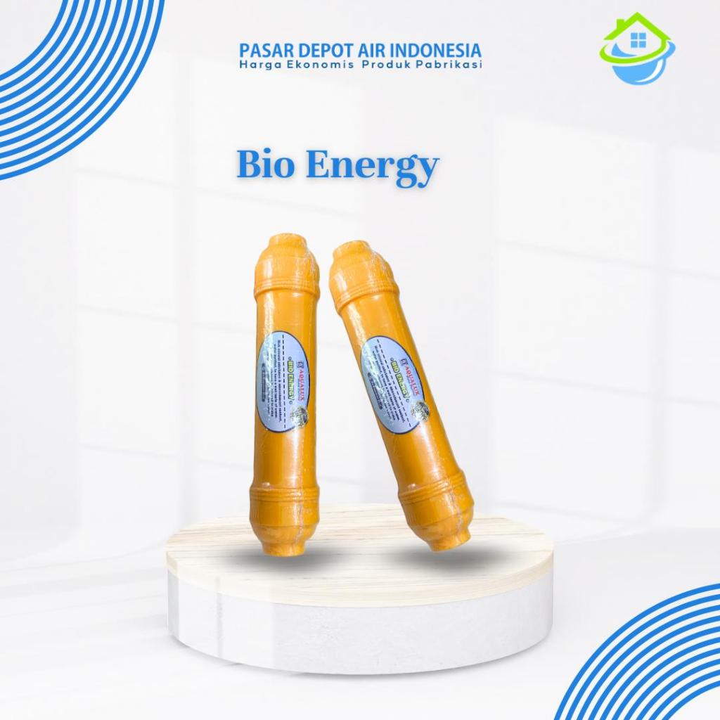 Bio Energi Depot Air Minum Sparepart Pasar Depot – Mineral Ball Penambah Kesegaran Air
