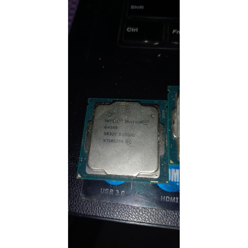 prosesor intel pentium g4560