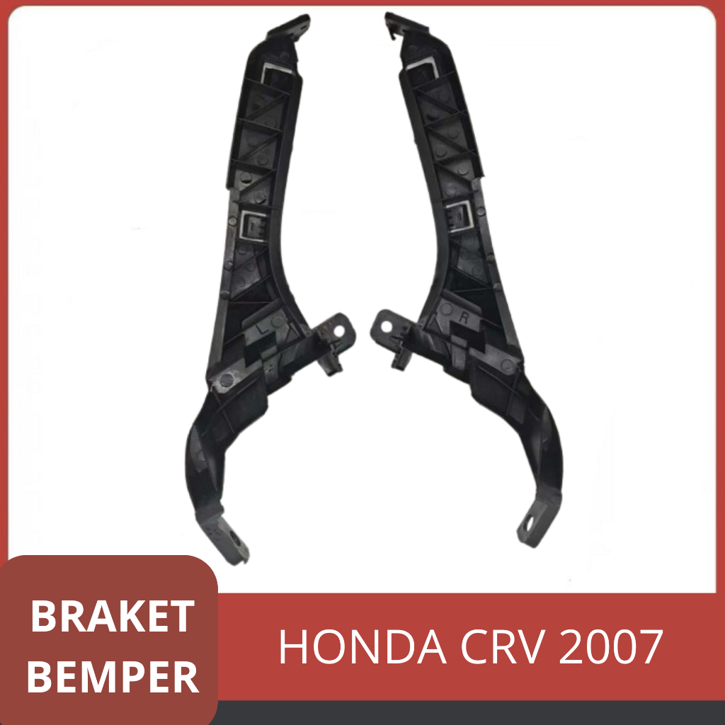 Bracket headlamp sebelah kiri mobil HONDA CRV 2007  (71190/71140-SWA-A00)