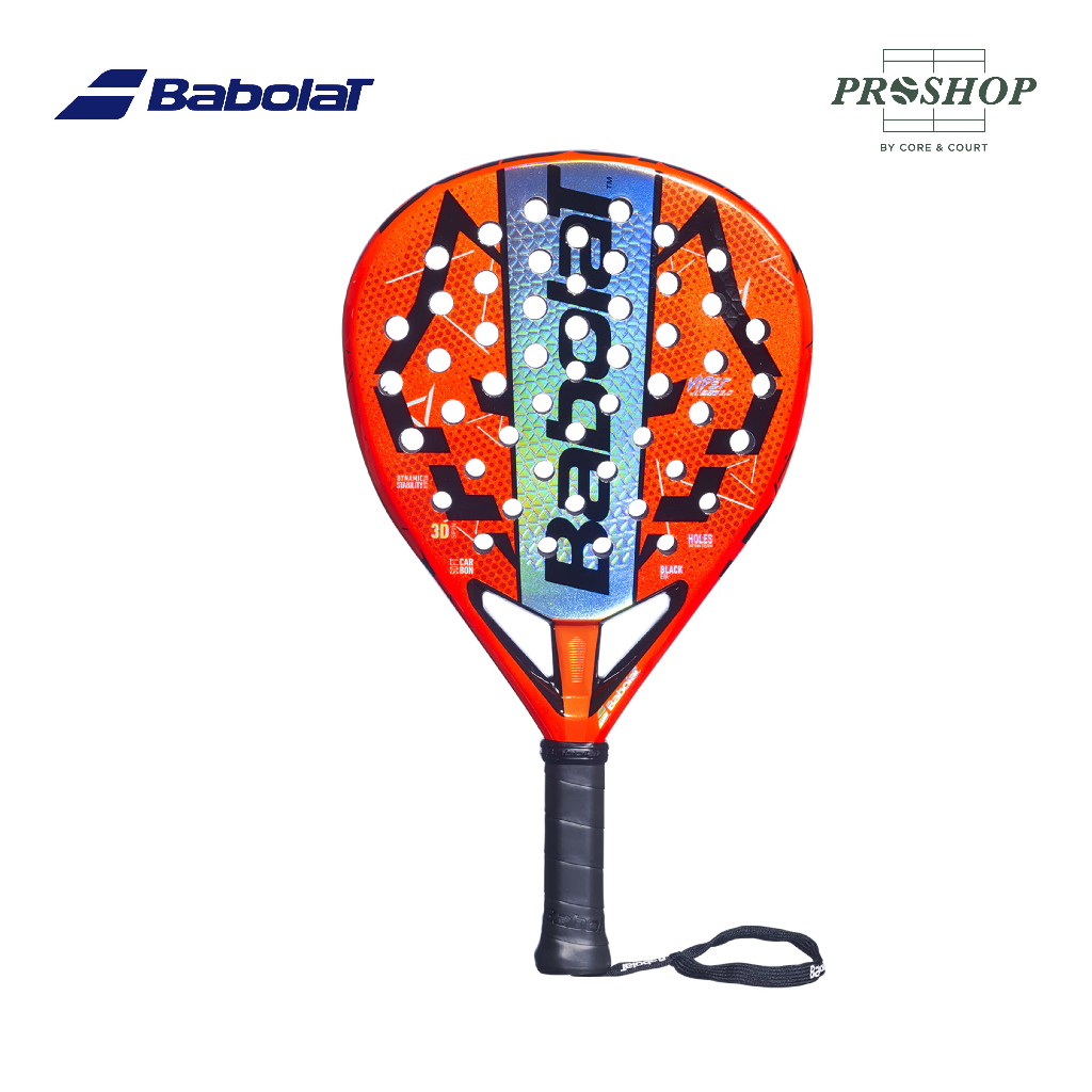 BABOLAT VIPER SOFT JUAN LEBRON 3.0 2026