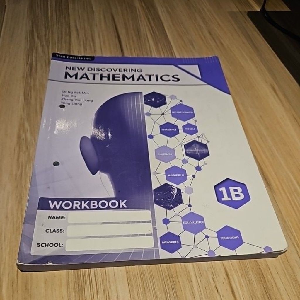 NewDiscoveringMathematicsWorkbook-1B